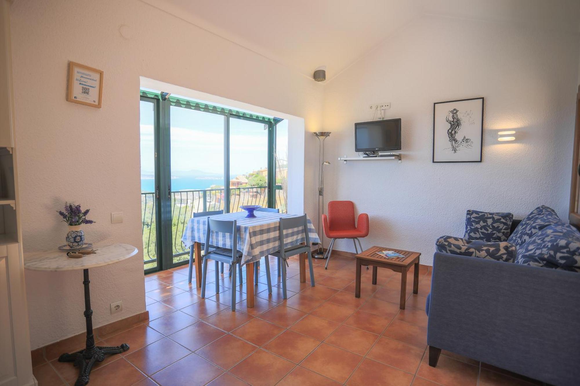 Caseta De Begur Centrica Y Con Vistas ภายนอก รูปภาพ
