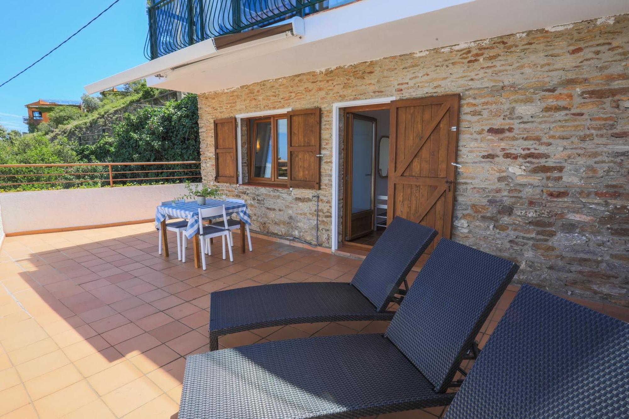 Caseta De Begur Centrica Y Con Vistas ภายนอก รูปภาพ